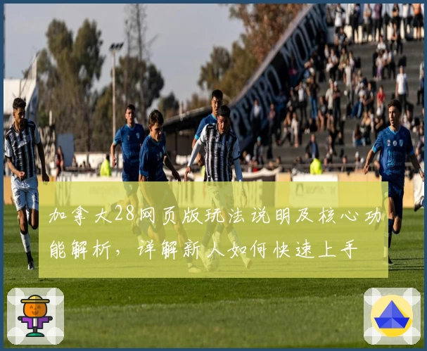 加拿大28网页版玩法说明及核心功能解析，详解新人如何快速上手