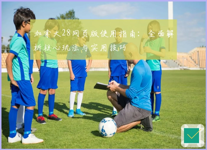 加拿大28网页版使用指南：全面解析核心玩法与实用技巧