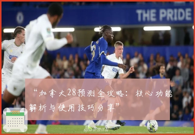 “加拿大28预测全攻略:核心功能解析与使用技巧分享”