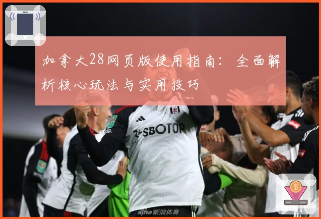 加拿大28网页版使用指南：全面解析核心玩法与实用技巧