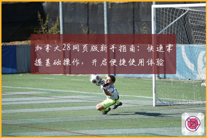 加拿大28网页版新手指南:快速掌握基础操作,开启便捷使用体验