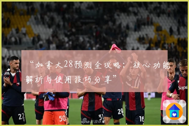 “加拿大28预测全攻略：核心功能解析与使用技巧分享”