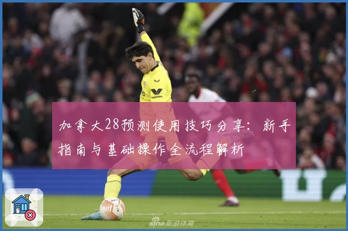 加拿大28预测使用技巧分享：新手指南与基础操作全流程解析