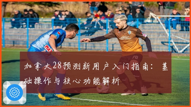 加拿大28预测新用户入门指南：基础操作与核心功能解析