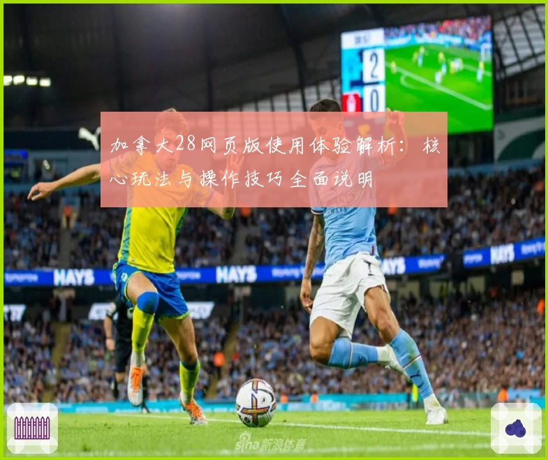 加拿大28网页版使用体验解析：核心玩法与操作技巧全面说明